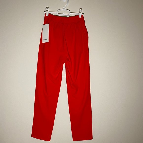 NWT Lululemon True Trouser High Rise Pants - Picture 4 of 9